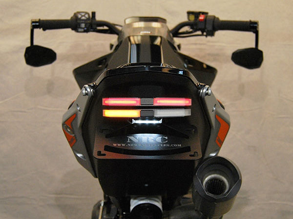 NEW RAGE CYCLES KTM 790 Duke LED Fender Eliminator – Accessories in MotoDeal – Motorcycle Accessories and Parts Online Shop