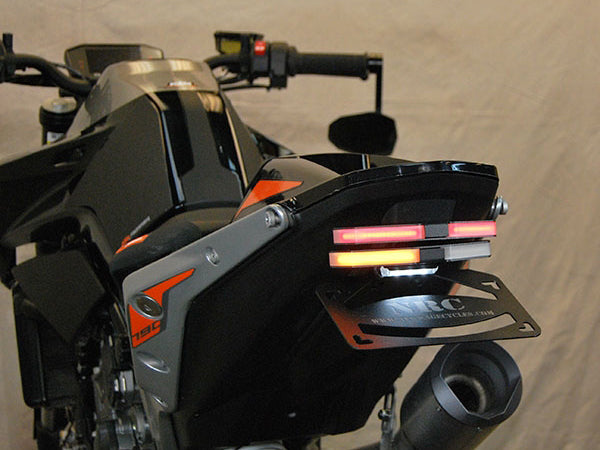 NEW RAGE CYCLES KTM 790 Duke LED Fender Eliminator – Accessories in MotoDeal – Motorcycle Accessories and Parts Online Shop