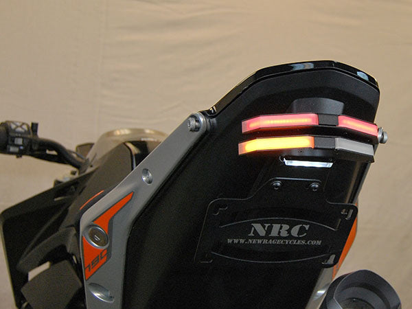 NEW RAGE CYCLES KTM 790 Duke LED Fender Eliminator – Accessories in MotoDeal – Motorcycle Accessories and Parts Online Shop