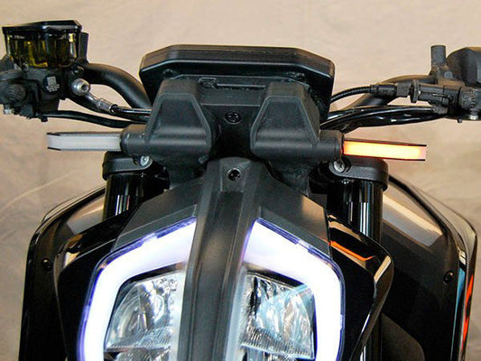 NEW RAGE CYCLES KTM 790 Duke LED Front Turn Signals – Accessories in MotoDeal – Motorcycle Accessories and Parts Online Shop