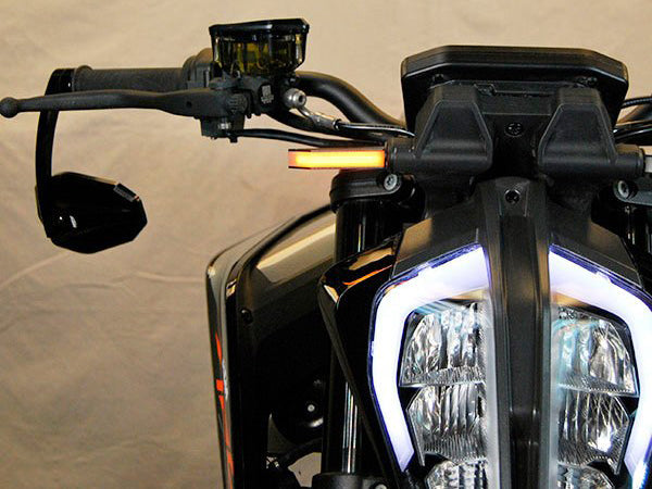 NEW RAGE CYCLES KTM 790 Duke LED Front Turn Signals – Accessories in MotoDeal – Motorcycle Accessories and Parts Online Shop