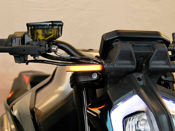 NEW RAGE CYCLES KTM 790 Duke LED Front Turn Signals – Accessories in MotoDeal – Motorcycle Accessories and Parts Online Shop