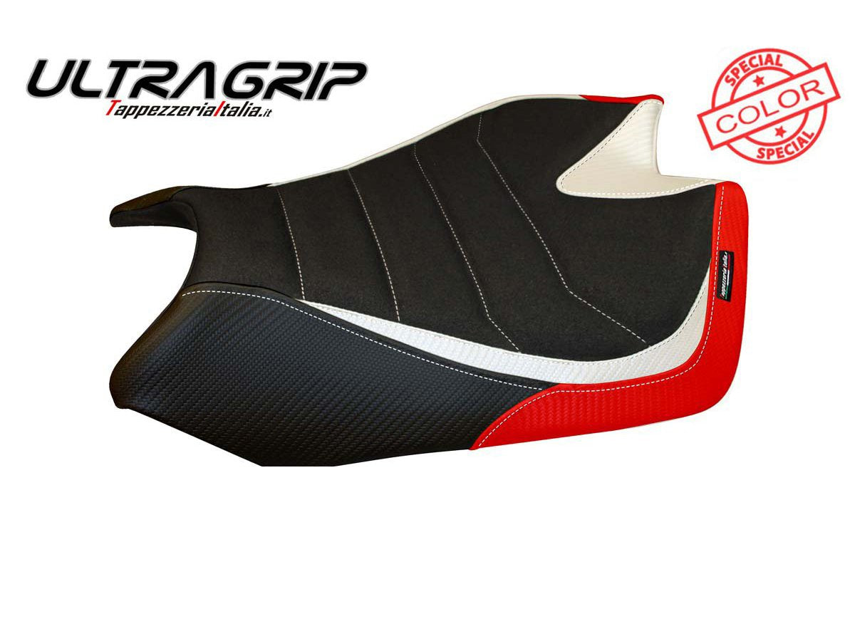 TAPPEZZERIA ITALIA Aprilia Tuono V4 (11/20) Ultragrip Seat Cover "Paluma Special Color"