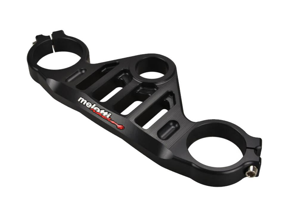 MELOTTI RACING Aprilia RSV 1000 R Triple Clamps Top Plate (racing)