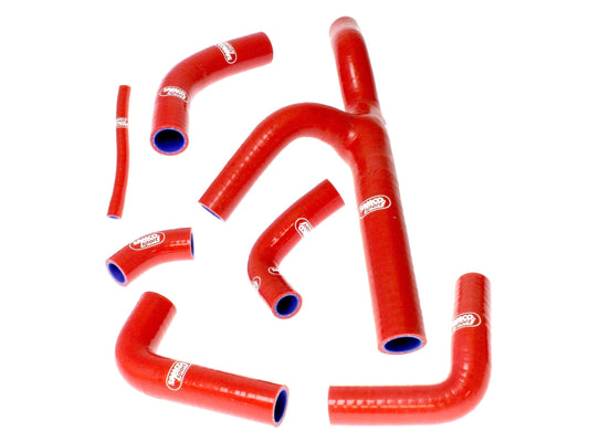 SAMCO SPORT Ducati ST2 Silicone Hoses Kit – Accessories in MotoDeal – Motorcycle Accessories and Parts Online Shop