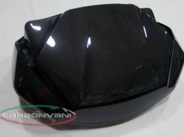 CARBONVANI MV Agusta F4 1000 (10/19) Carbon Belly Pan