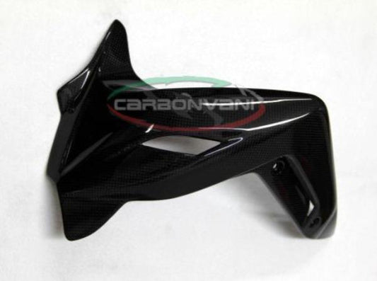 CARBONVANI MV Agusta Brutale 920 Carbon Cooler Cover (right side)