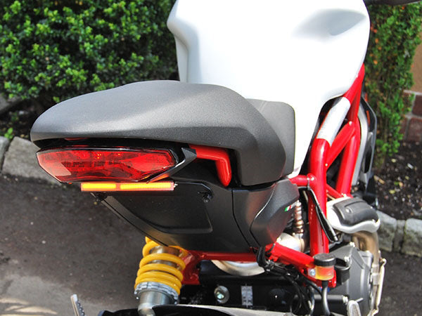 NEW RAGE CYCLES Ducati Monster 821 LED Tail Tidy Fender Eliminator