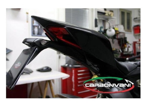 CARBONVANI Ducati Panigale 899 Carbon Tail (Monoposto)