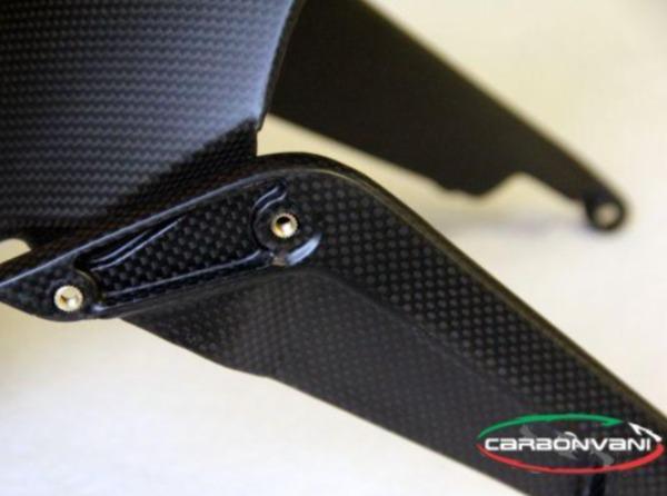 CARBONVANI MV Agusta Dragster (2018+) Carbon Front Fender