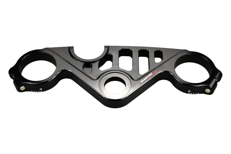 MELOTTI RACING Yamaha YZF-R6 Triple Clamps Top Plate (road)