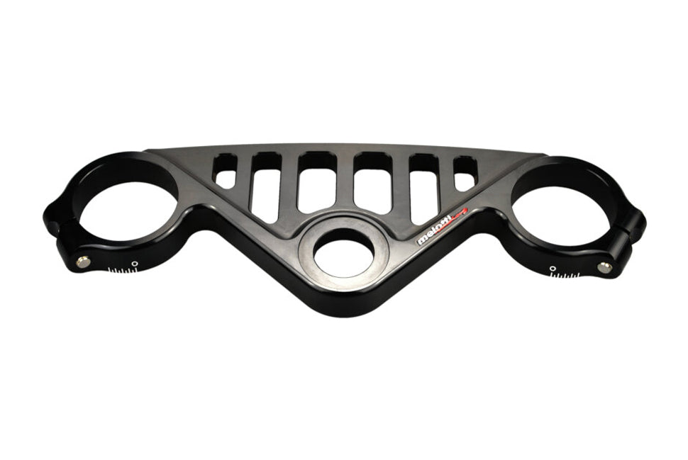 MELOTTI RACING Yamaha YZF-R6 (2006+) Triple Clamps Top Plate (racing)