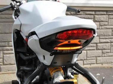 NEW RAGE CYCLES Ducati SuperSport 950/939 LED Tail Tidy Fender Eliminator