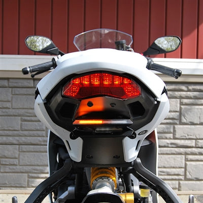 NEW RAGE CYCLES Ducati SuperSport 950/939 LED Tail Tidy Fender Eliminator