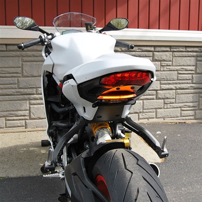 NEW RAGE CYCLES Ducati SuperSport 950/939 LED Tail Tidy Fender Eliminator