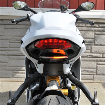 NEW RAGE CYCLES Ducati SuperSport 950/939 LED Tail Tidy Fender Eliminator