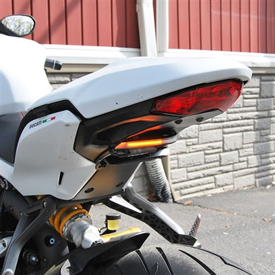 NEW RAGE CYCLES Ducati SuperSport 950/939 LED Tail Tidy Fender Eliminator