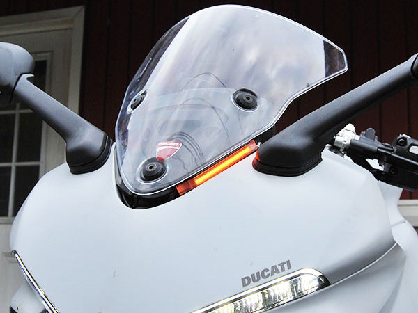 NEW RAGE CYCLES Ducati SuperSport 950/939 LED Tail Tidy Fender Eliminator