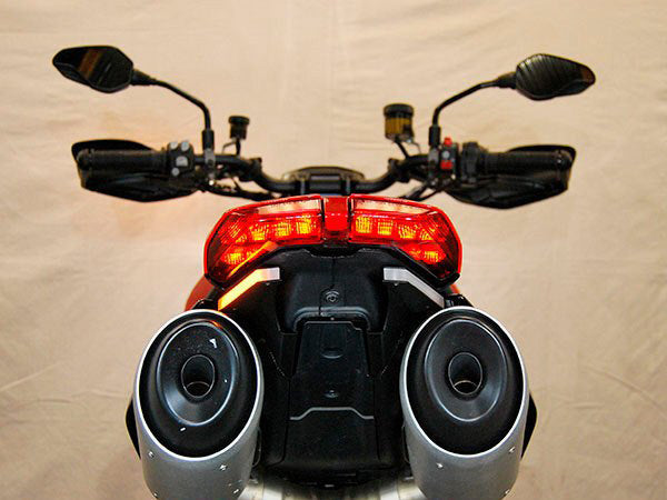 NEW RAGE CYCLES Ducati Hypermotard 950 LED Rear Turn Signals