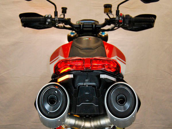 NEW RAGE CYCLES Ducati Hypermotard 950 LED Rear Turn Signals