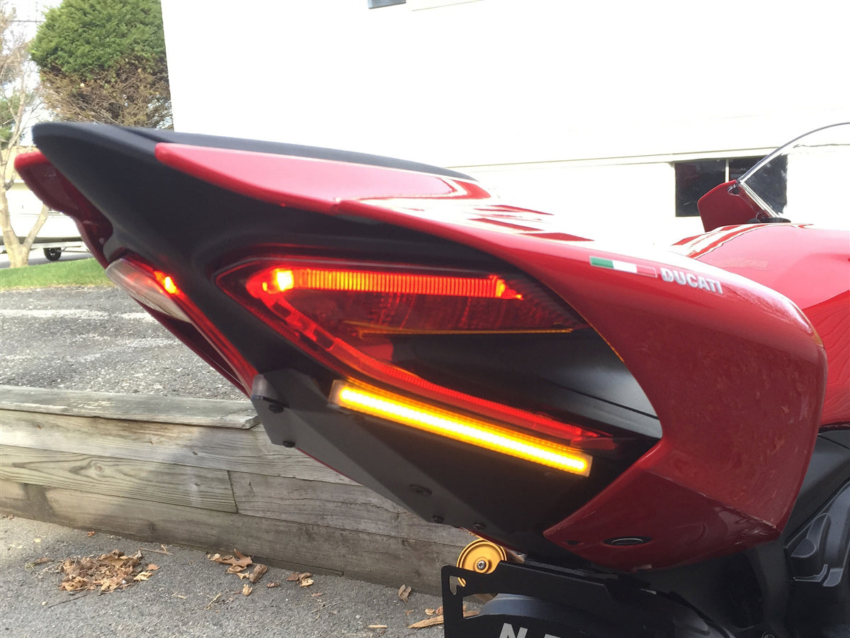 NEW RAGE CYCLES Ducati Panigale 959 LED Tail Tidy Fender Eliminator