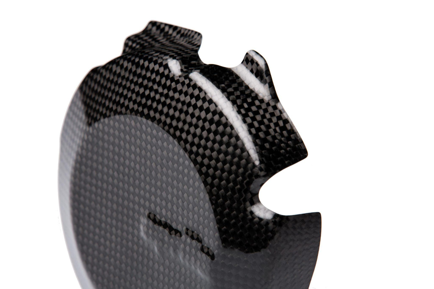 CARBON2RACE Aprilia Tuono V4 (2011+) Carbon Alternator Cover Protection