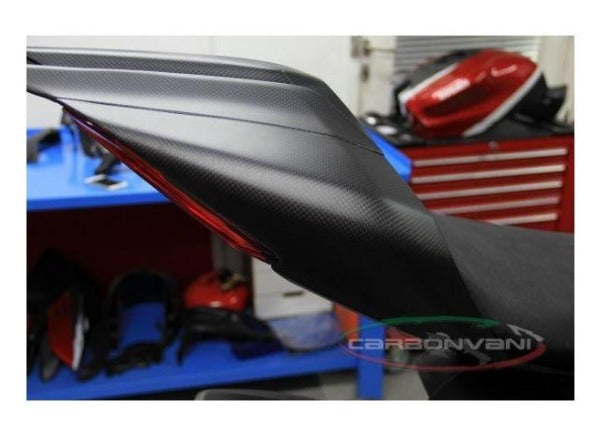 CARBONVANI Ducati Panigale 959 Carbon Tail Side Panel (right)