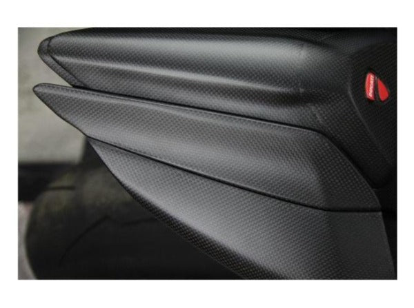 CARBONVANI Ducati Panigale 959 Carbon Tail Side Panel (right)