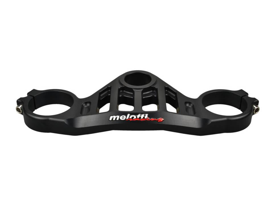 MELOTTI RACING Aprilia RSV 1000 R Triple Clamps Top Plate (racing)