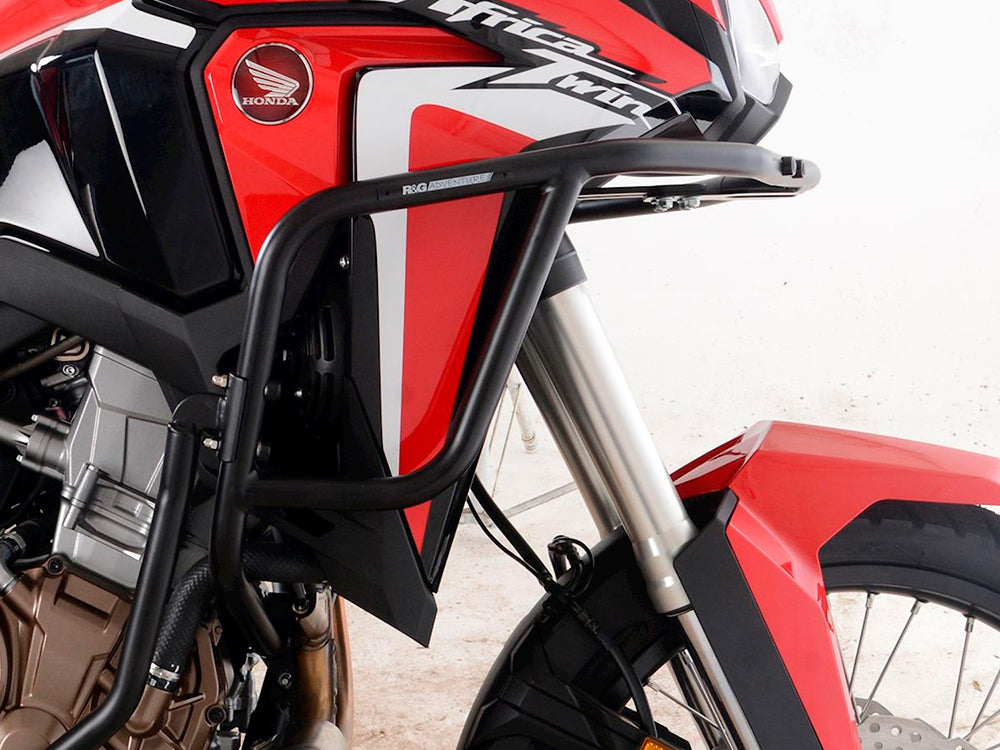 AB0062 - R&G RACING Honda CRF1100L Africa Twin (2020+) Crash Protection Bars (upper)