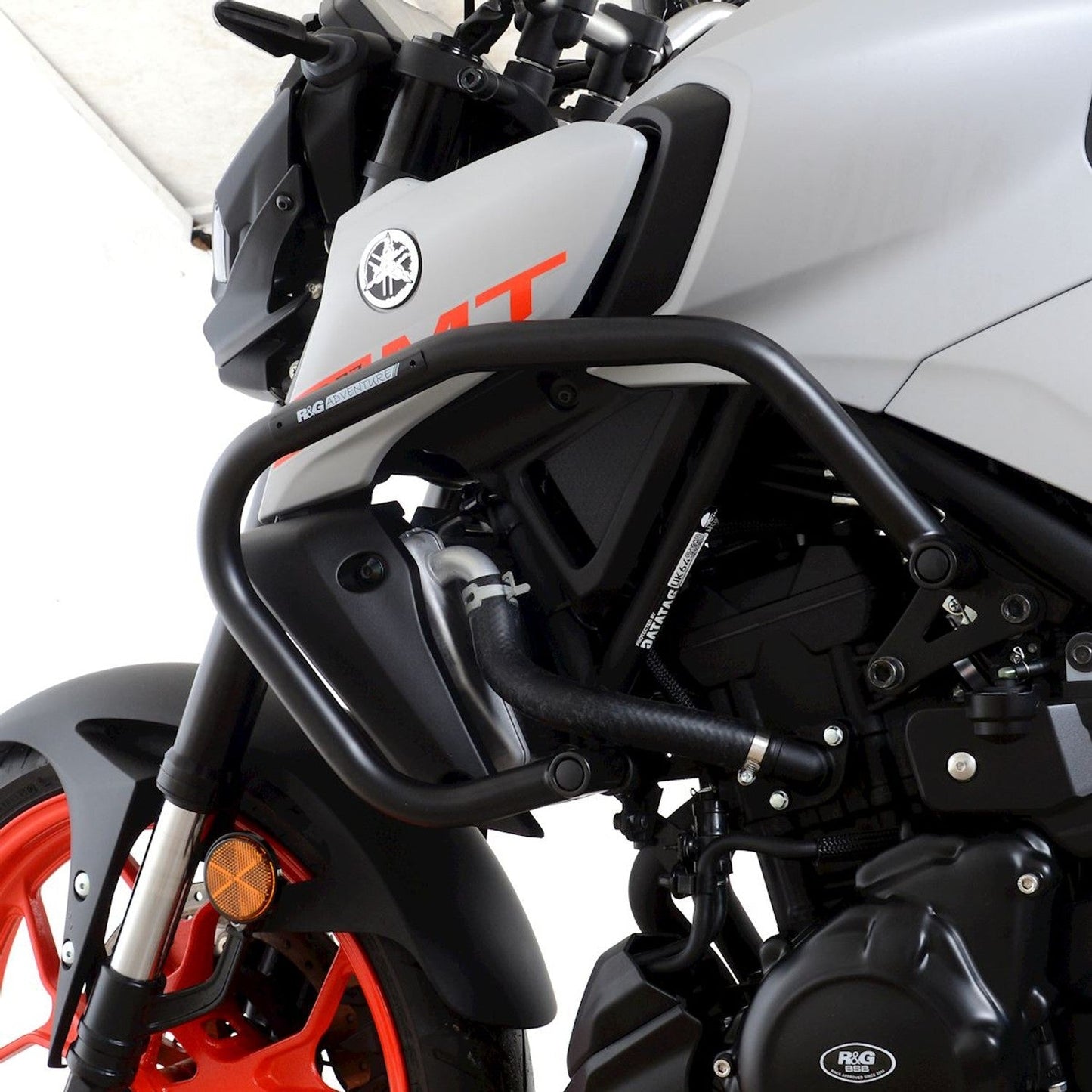 AB0069 - R&G RACING Yamaha MT-03 (2020+) Crash Protection Bars