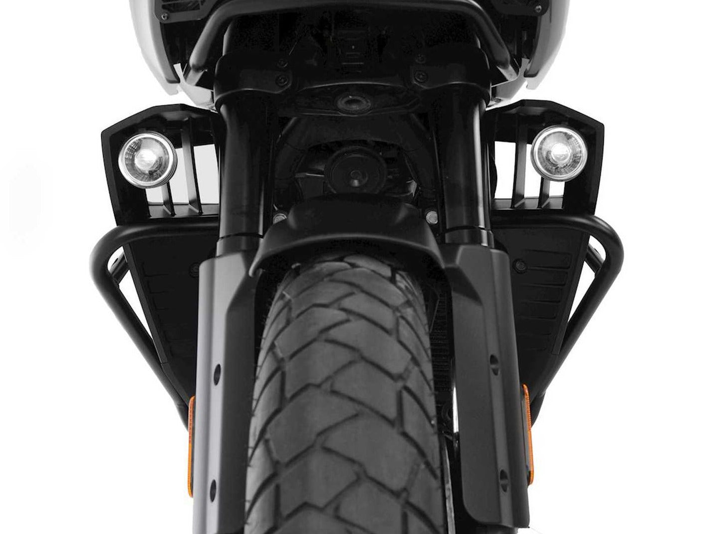 AB0086 - R&G RACING Harley-Davidson Pan America (2020+) Crash Protection Bars – Accessories in the 2WheelsHero Motorcycle Aftermarket Accessories and Parts Online Shop