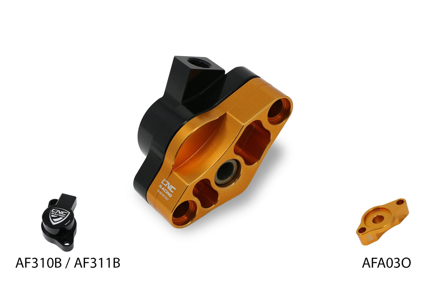 AF310 - CNC RACING KTM Clutch Slave Cylinder (Ø 28.5 mm; mineral oil)