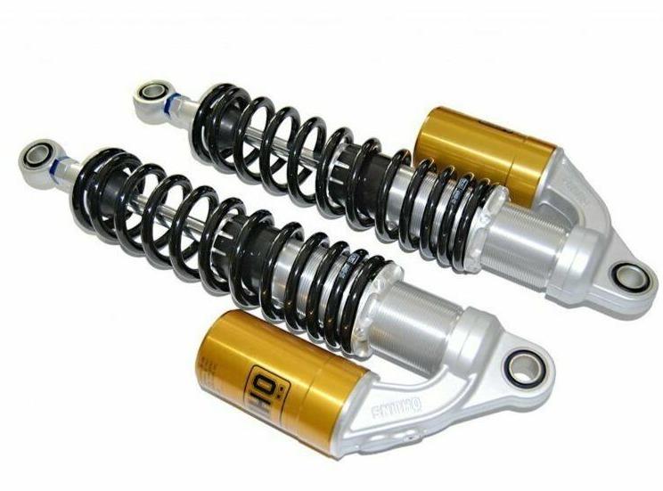 ALDU601 - ÖHLINS Ducati GT1000 Rear Shock Absorber