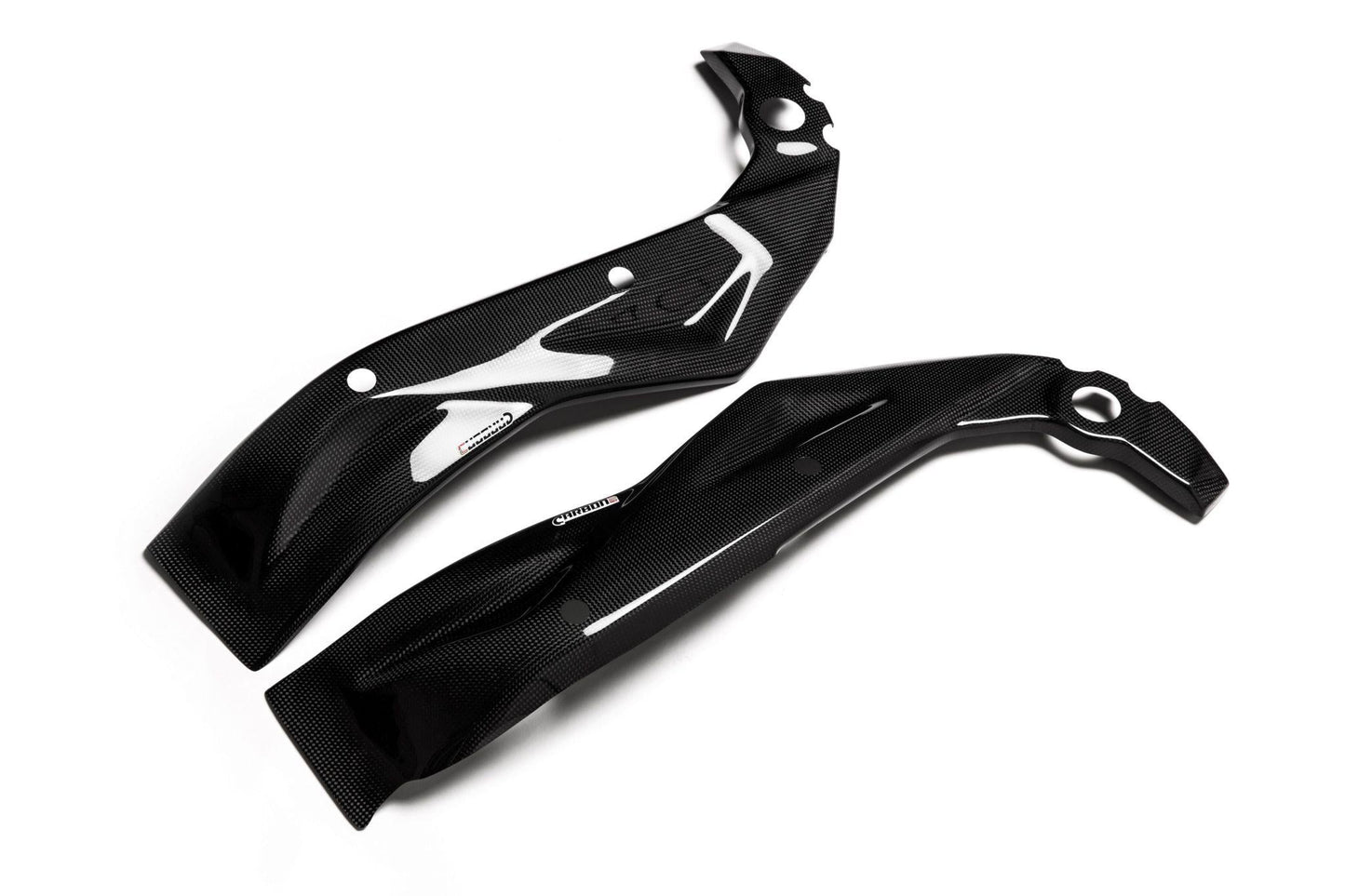 CARBON2RACE Aprilia RSV 1000 R Carbon Frame Covers