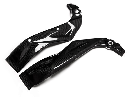 CARBON2RACE Aprilia Tuono V2 1000 Carbon Frame Covers