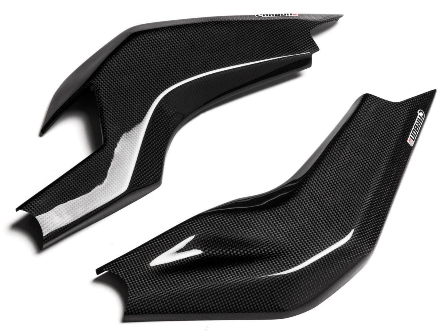 CARBON2RACE Aprilia RSV 1000 R Carbon Swingarm Covers