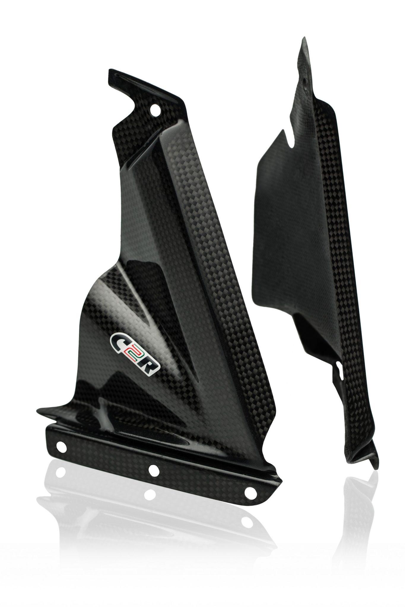 CARBON2RACE Aprilia RSV4 (09/14) Carbon Fairing Side Panels