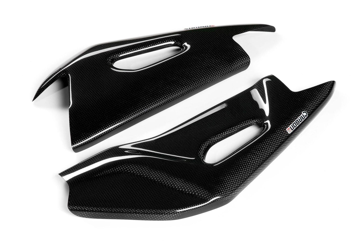 CARBON2RACE Aprilia RSV4 (09/14) Carbon Swingarm Covers