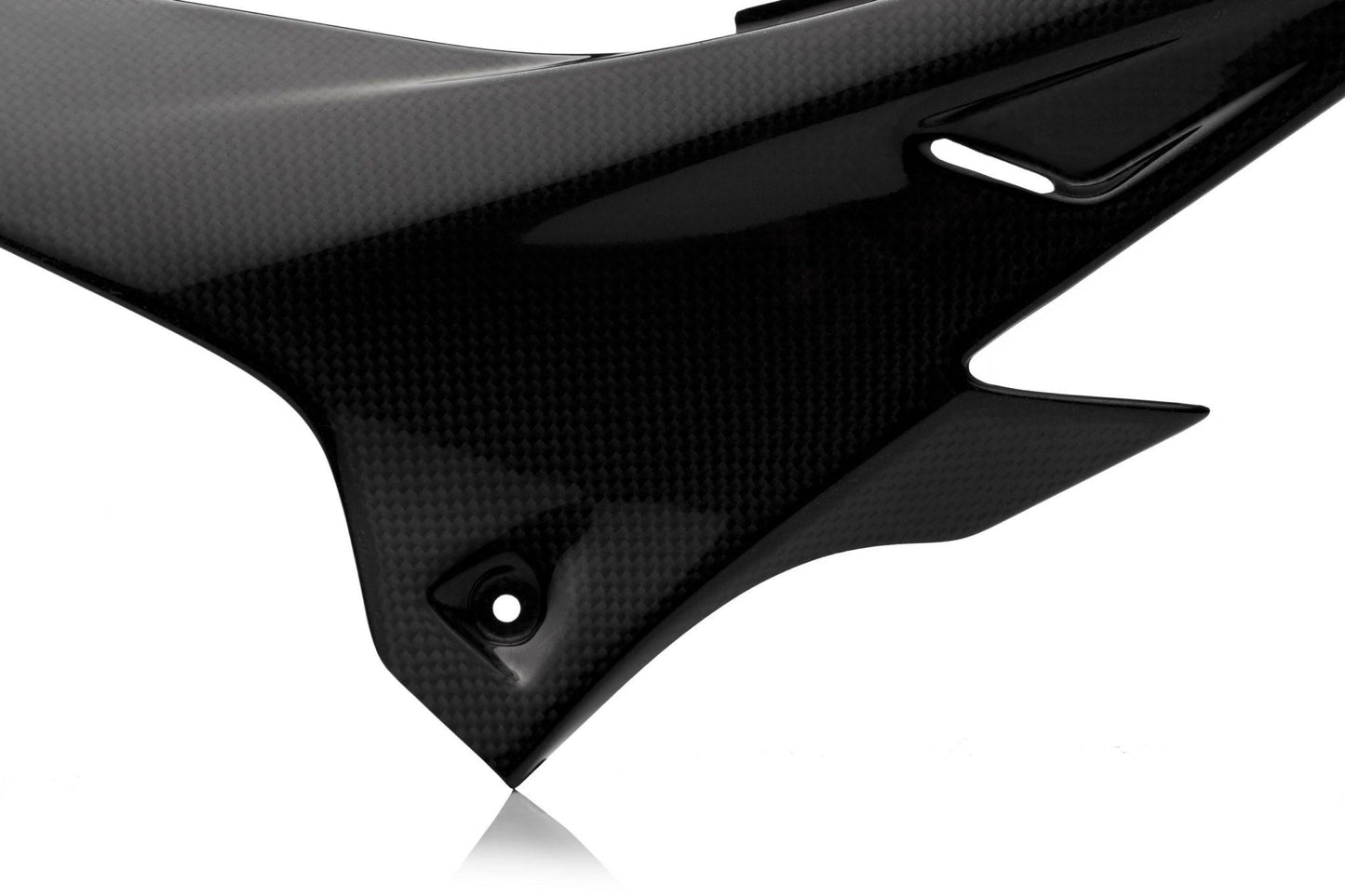 CARBON2RACE Aprilia RSV4 (09/20) Carbon Side Tank Panels