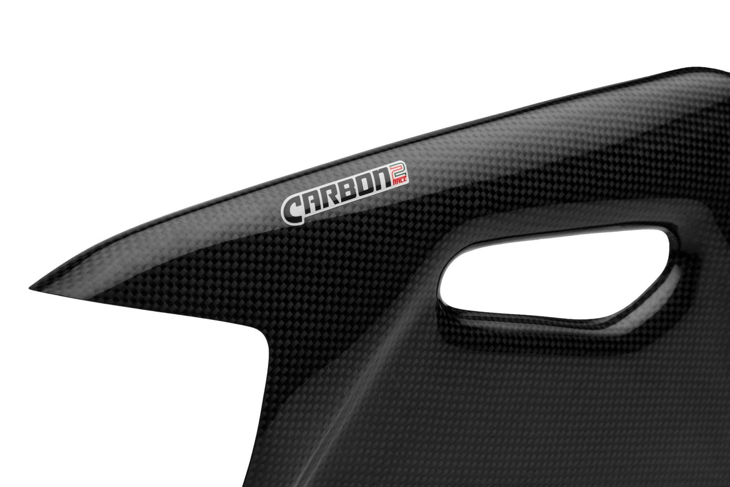 CARBON2RACE Aprilia RSV4 (09/14) Carbon Swingarm Covers