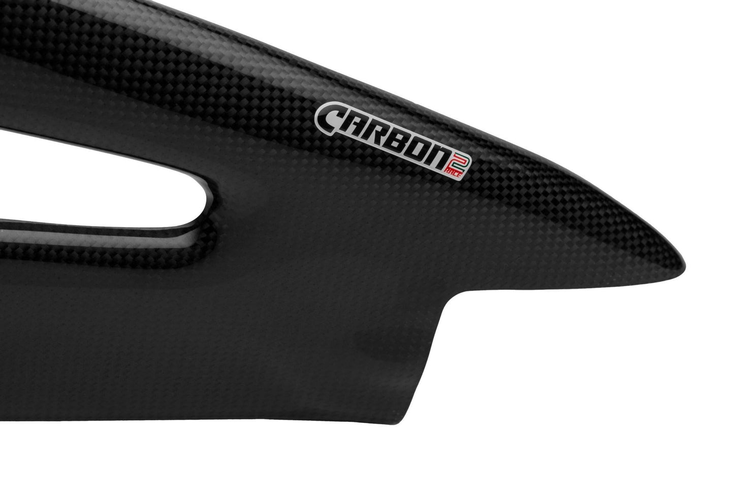 CARBON2RACE Aprilia RSV4 (09/14) Carbon Swingarm Covers