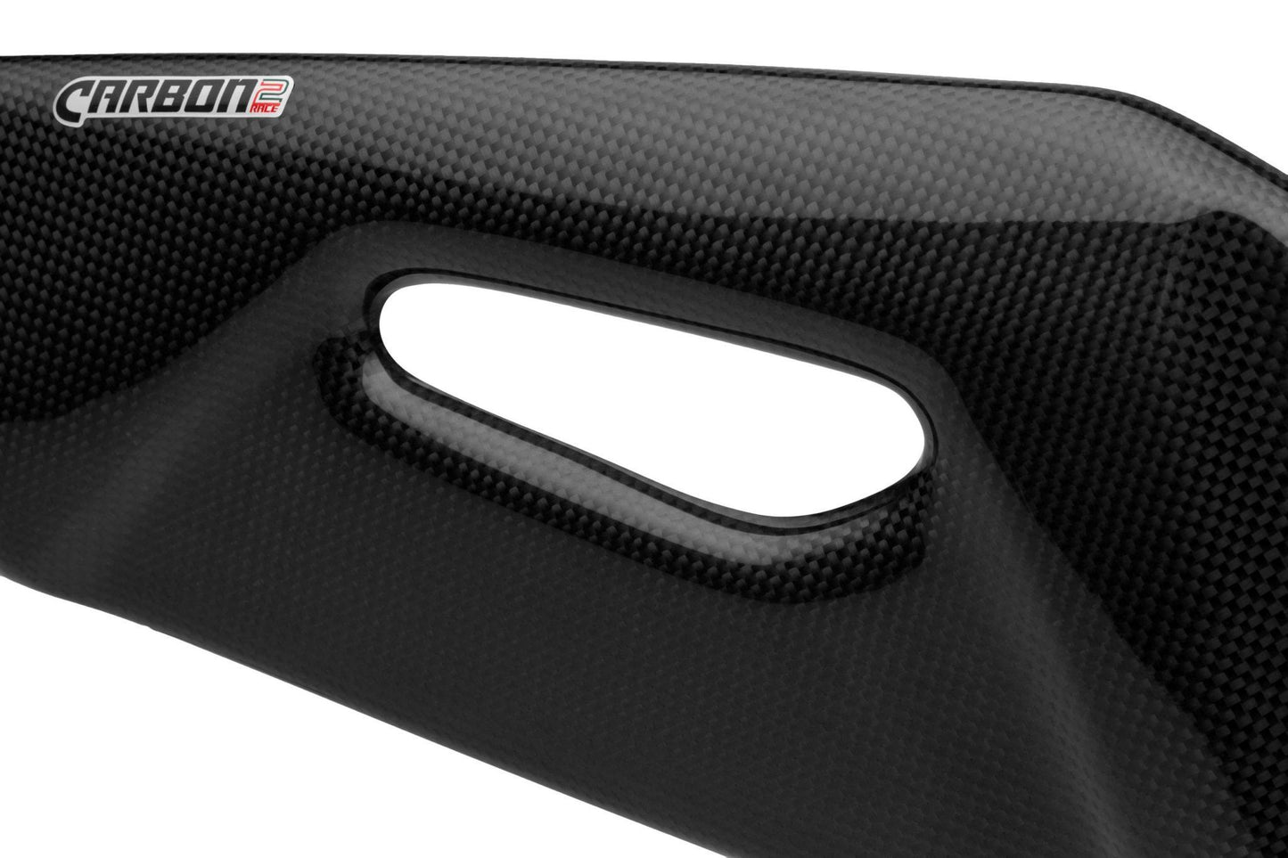 CARBON2RACE Aprilia RSV4 (09/14) Carbon Swingarm Covers