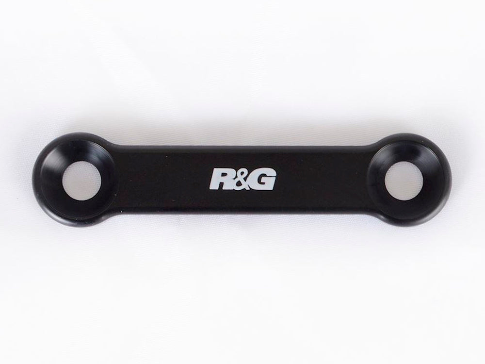 BLP0097 - R&G RACING Husqvarna Svartpilen 701 (2019+) Footrest Blanking Plates – Accessories in the 2WheelsHero Motorcycle Aftermarket Accessories and Parts Online Shop