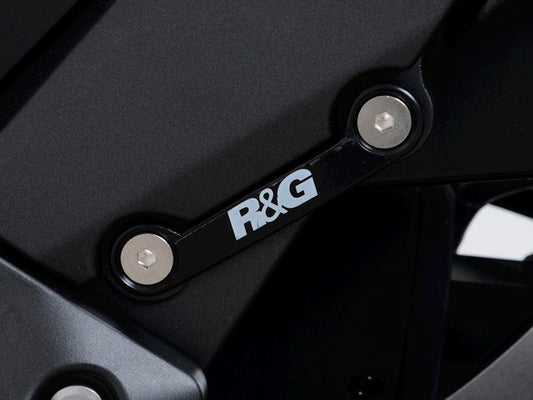 BLP0104 - R&G RACING Kawasaki Ninja 1000SX Footrest Blanking Plates – Accessories in the 2WheelsHero Motorcycle Aftermarket Accessories and Parts Online Shop