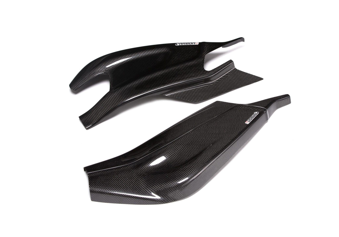 CARBON2RACE BMW S1000R (13/...) Carbon Swingarm Covers