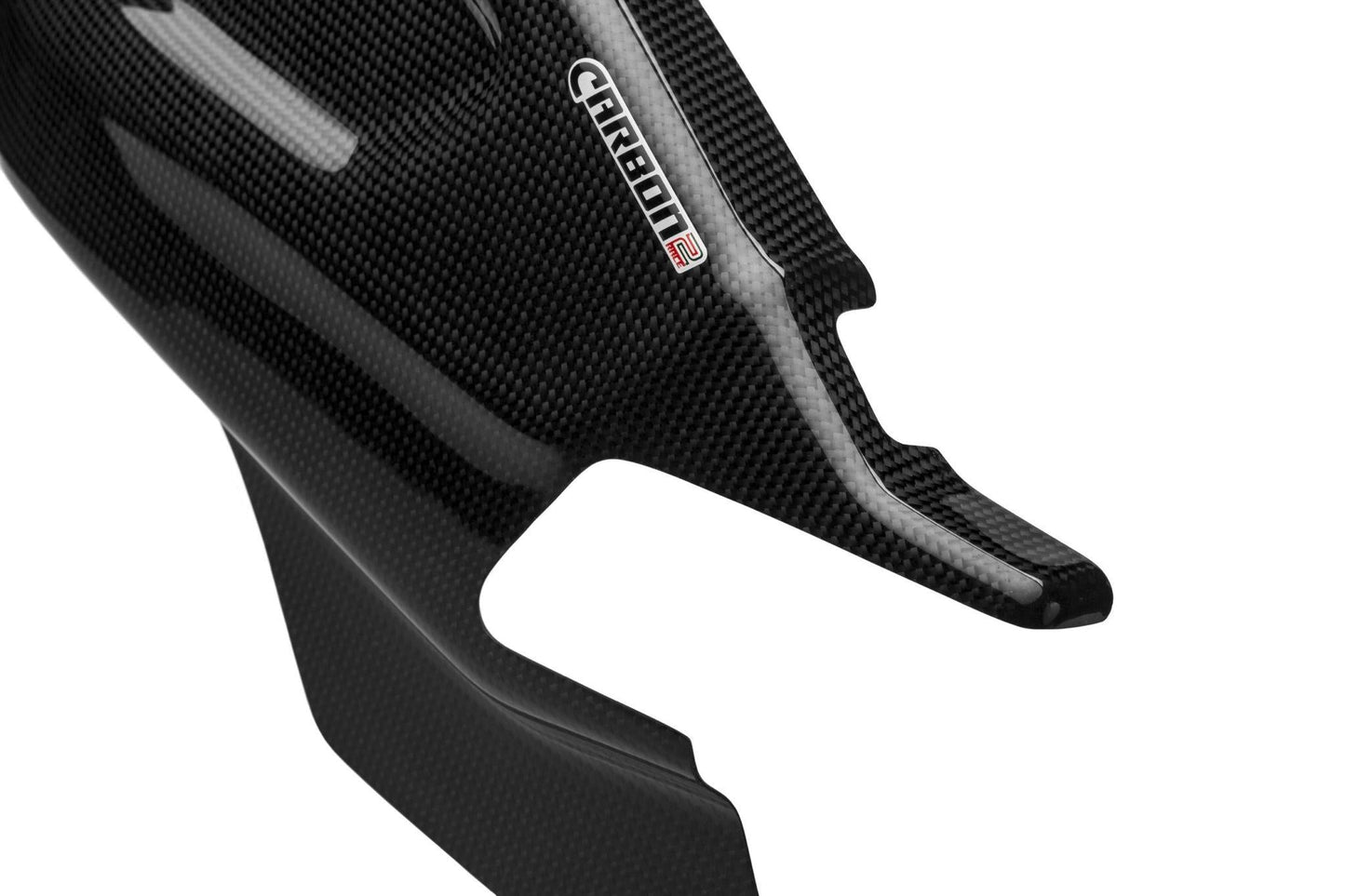 CARBON2RACE BMW S1000R (13/...) Carbon Swingarm Covers