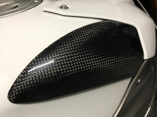 CARBON2RACE BMW S1000R (13/...) Carbon Fuel Tank Sliders