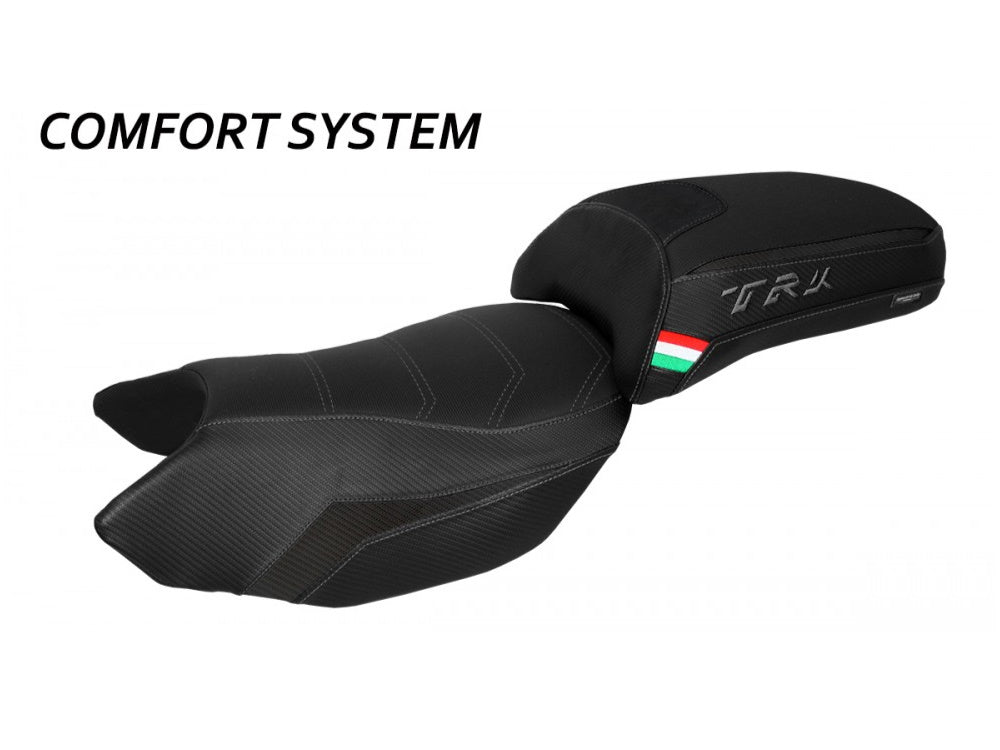 TAPPEZZERIA ITALIA Benelli TRK 502 Comfort Seat Cover "Merida"