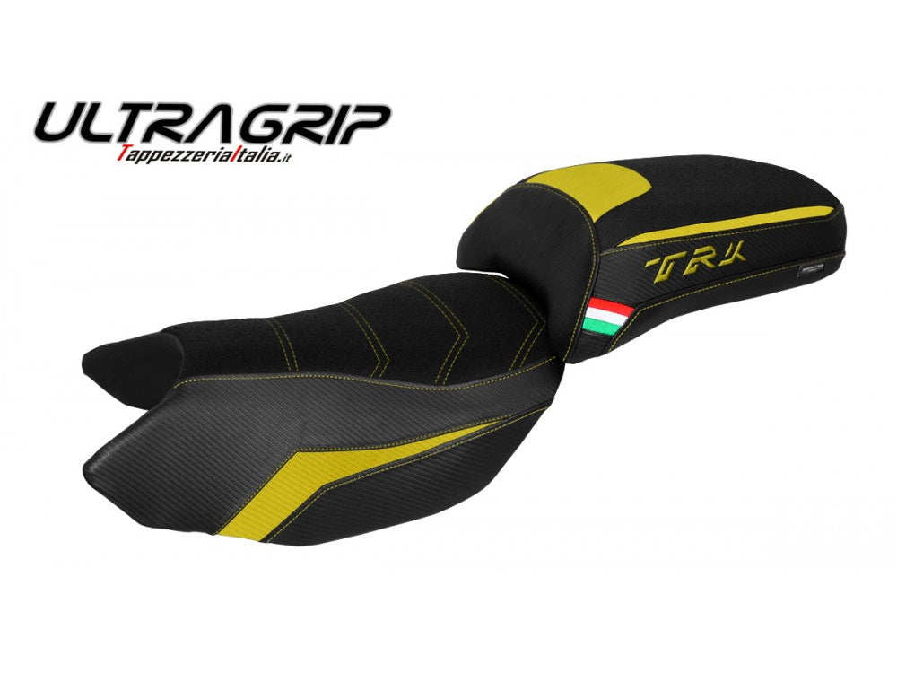 TAPPEZZERIA ITALIA Benelli TRK 502 Ultragrip Seat Cover "Merida"